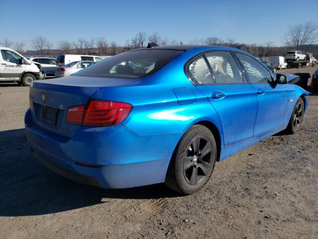 Photo 3 VIN: WBAXH5C54DD113568 - BMW 528 XI 