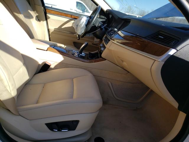 Photo 4 VIN: WBAXH5C54DD113568 - BMW 528 XI 