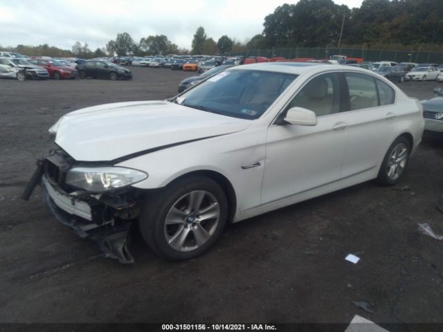 Photo 1 VIN: WBAXH5C54DD114137 - BMW 5 