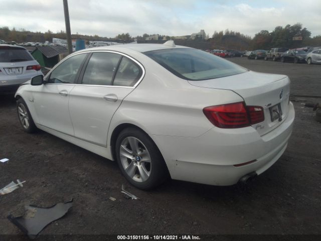 Photo 2 VIN: WBAXH5C54DD114137 - BMW 5 