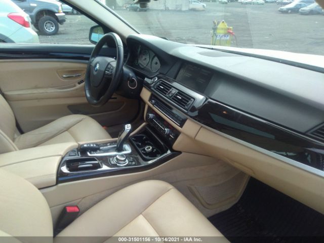 Photo 4 VIN: WBAXH5C54DD114137 - BMW 5 