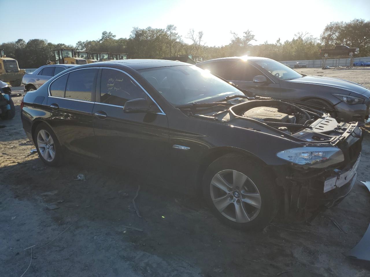 Photo 3 VIN: WBAXH5C54DD114476 - BMW 5ER 