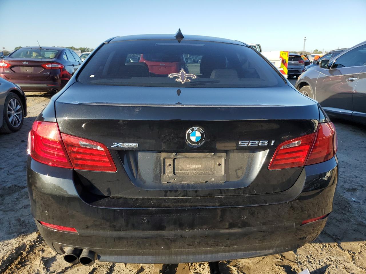 Photo 5 VIN: WBAXH5C54DD114476 - BMW 5ER 