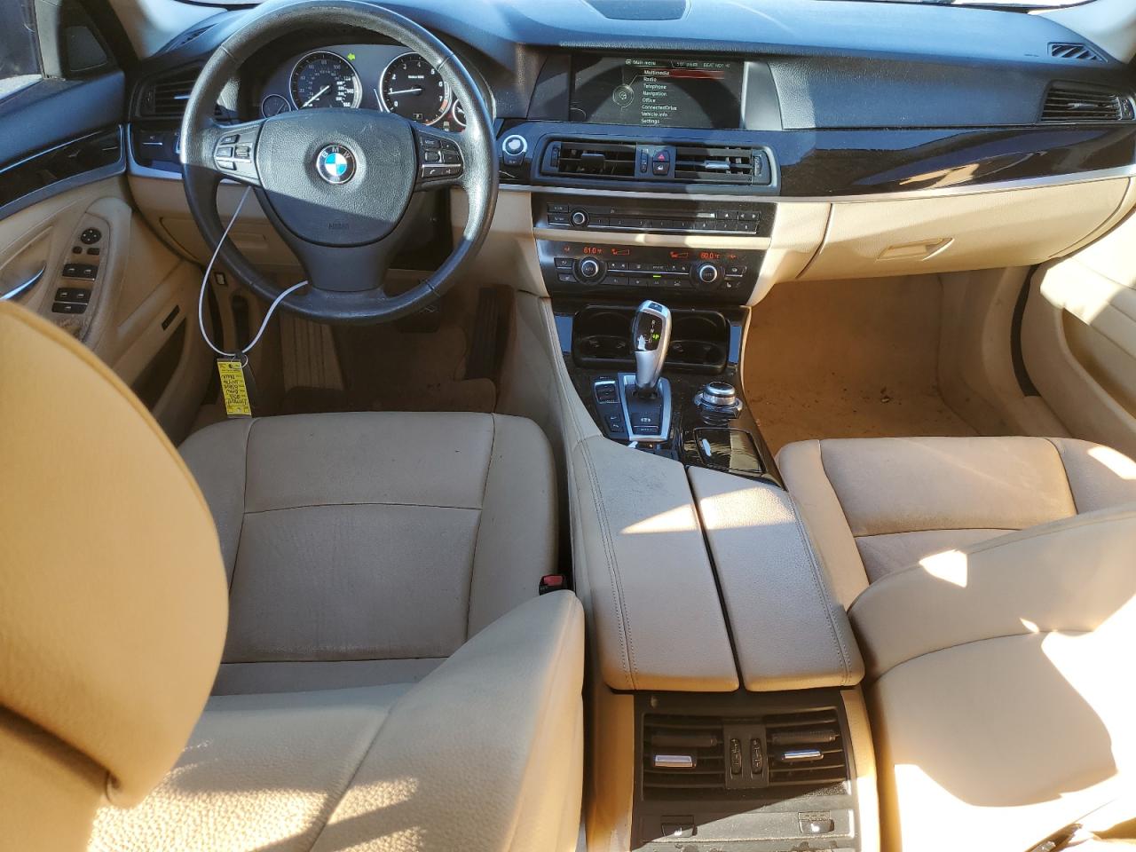 Photo 7 VIN: WBAXH5C54DD114476 - BMW 5ER 