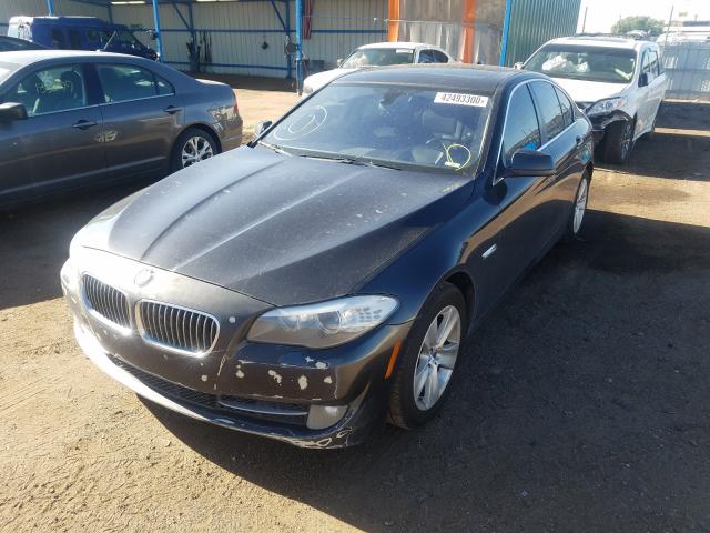 Photo 1 VIN: WBAXH5C54DDW12533 - BMW 528 XI 