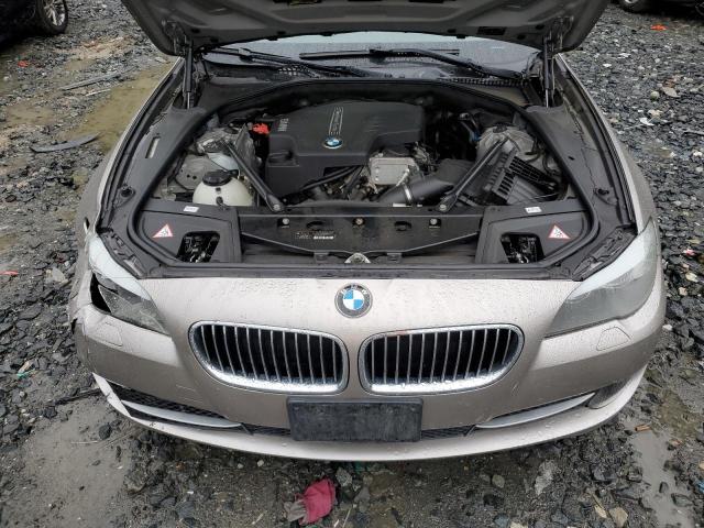 Photo 10 VIN: WBAXH5C54DDW12659 - BMW 528 XI 