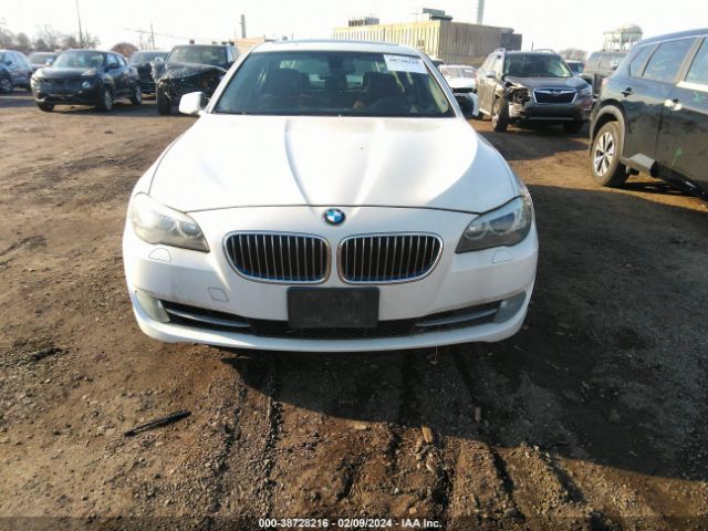 Photo 5 VIN: WBAXH5C54DDW13908 - BMW 528I 