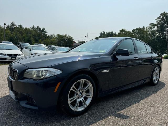 Photo 1 VIN: WBAXH5C54DDW14881 - BMW 528 XI 