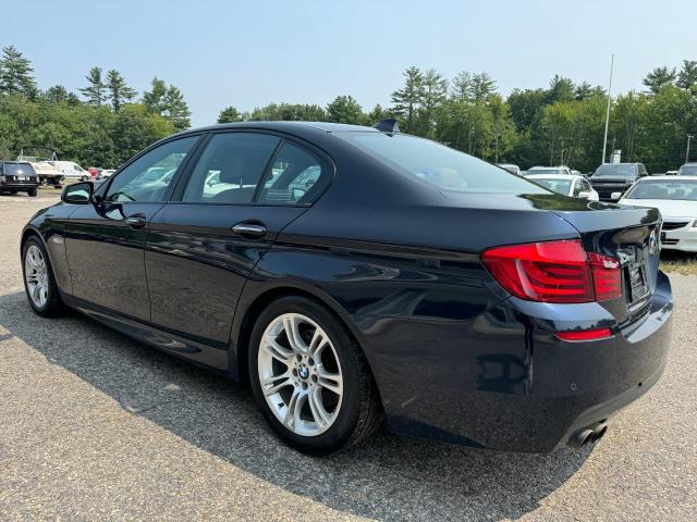 Photo 2 VIN: WBAXH5C54DDW14881 - BMW 528 XI 