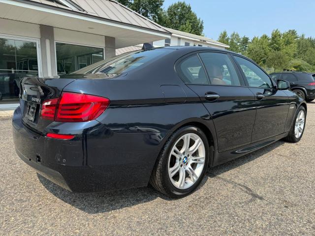 Photo 3 VIN: WBAXH5C54DDW14881 - BMW 528 XI 