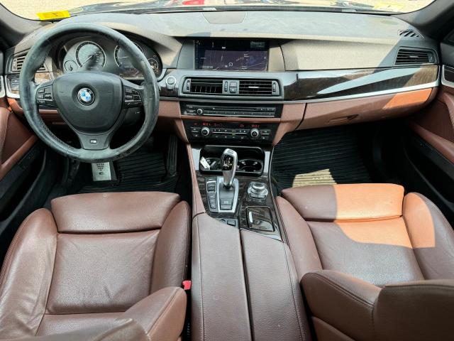 Photo 8 VIN: WBAXH5C54DDW14881 - BMW 528 XI 