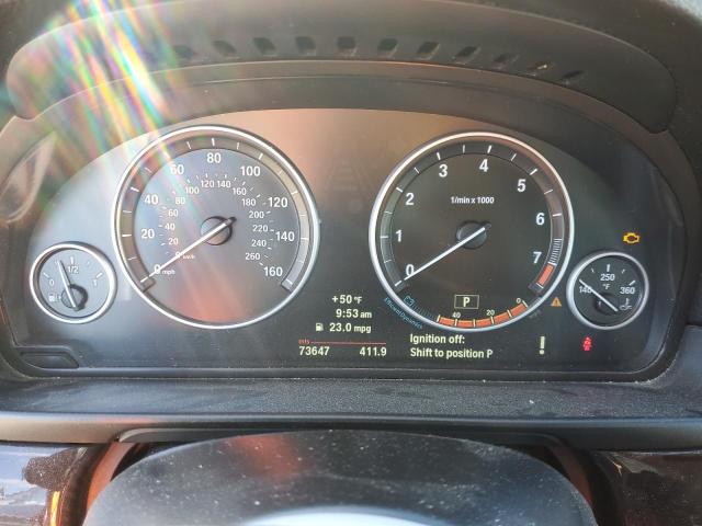 Photo 8 VIN: WBAXH5C54DDW15660 - BMW 528XI 