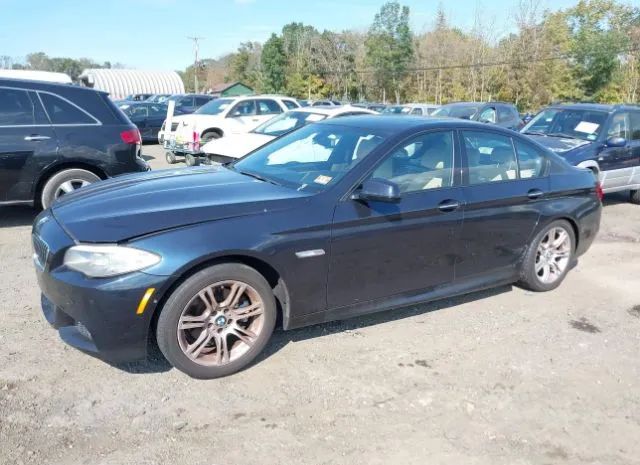 Photo 1 VIN: WBAXH5C54DDW15948 - BMW 5 SERIES 