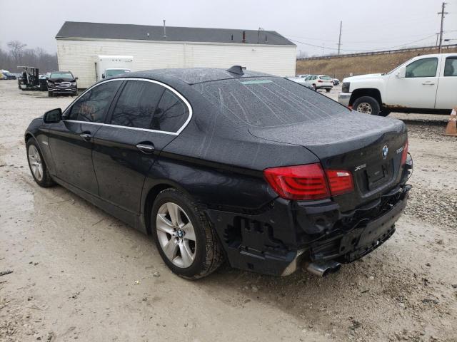 Photo 2 VIN: WBAXH5C54DDW16162 - BMW 528 XI 