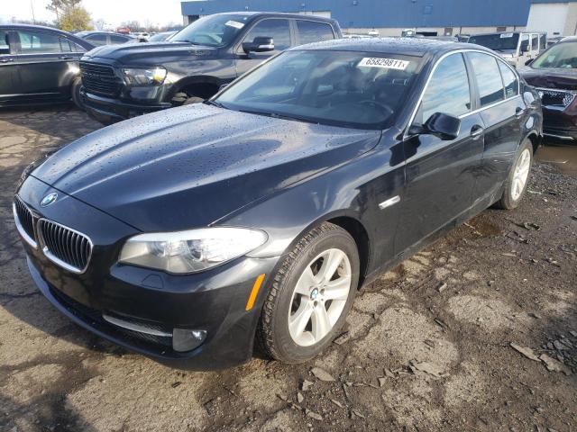 Photo 1 VIN: WBAXH5C54DDW16386 - BMW 5 SERIES 