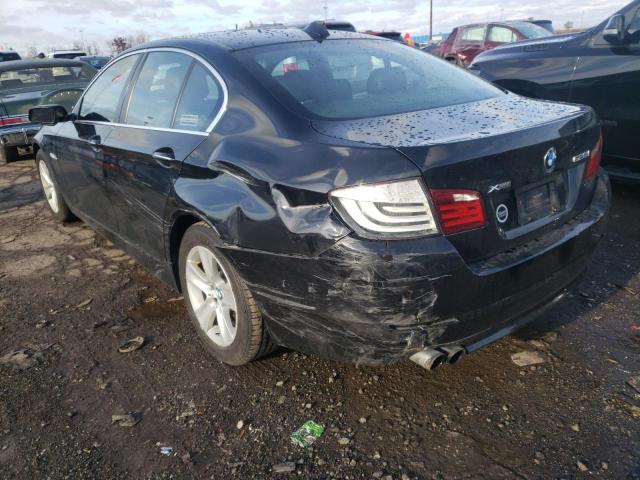 Photo 2 VIN: WBAXH5C54DDW16386 - BMW 5 SERIES 