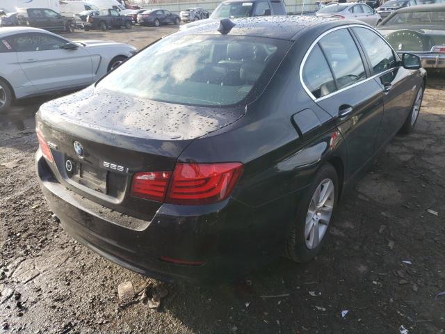 Photo 3 VIN: WBAXH5C54DDW16386 - BMW 5 SERIES 