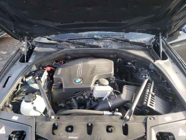 Photo 6 VIN: WBAXH5C54DDW16386 - BMW 5 SERIES 