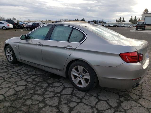 Photo 1 VIN: WBAXH5C55CC595262 - BMW 5 SERIES 