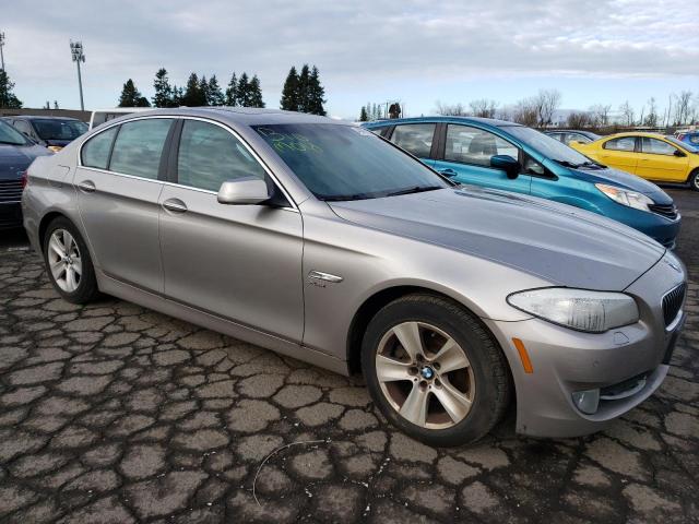 Photo 3 VIN: WBAXH5C55CC595262 - BMW 5 SERIES 