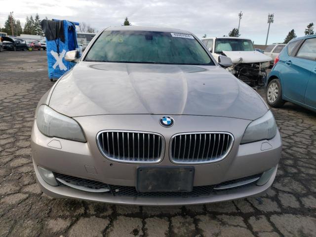 Photo 4 VIN: WBAXH5C55CC595262 - BMW 5 SERIES 