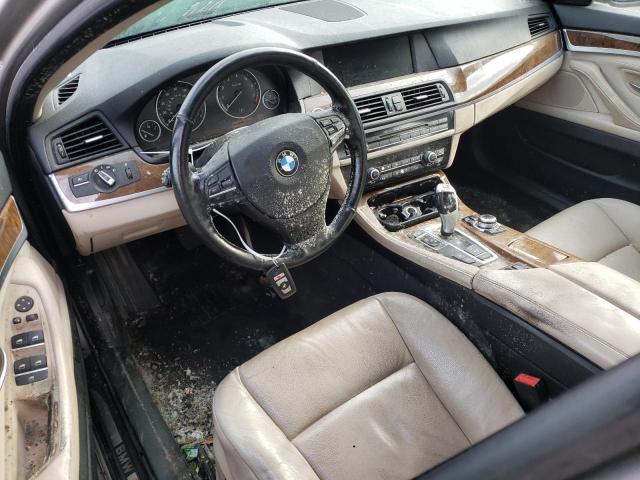 Photo 7 VIN: WBAXH5C55CC595262 - BMW 5 SERIES 