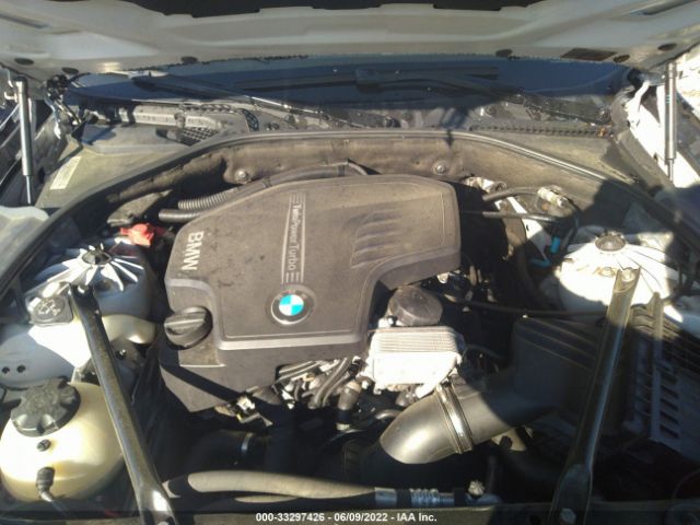 Photo 9 VIN: WBAXH5C55CDW02043 - BMW 5 SERIES 