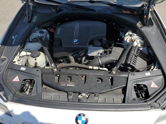 Photo 10 VIN: WBAXH5C55CDW02348 - BMW 5 SERIES 