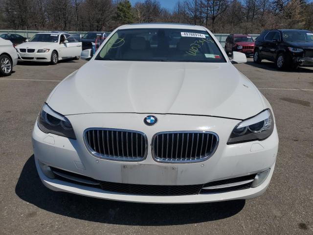 Photo 4 VIN: WBAXH5C55CDW02348 - BMW 5 SERIES 