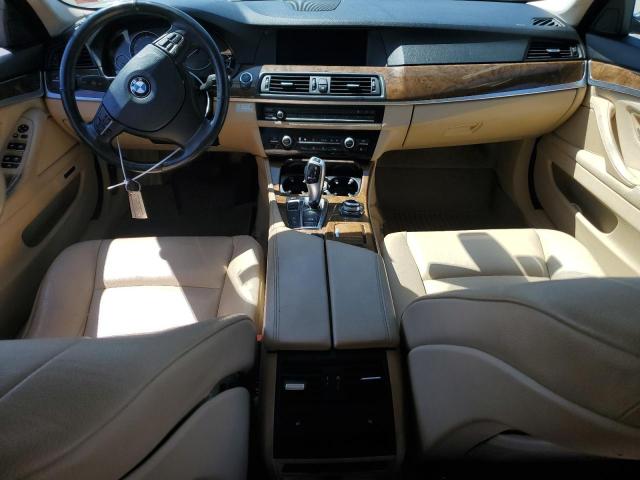 Photo 7 VIN: WBAXH5C55CDW02348 - BMW 5 SERIES 