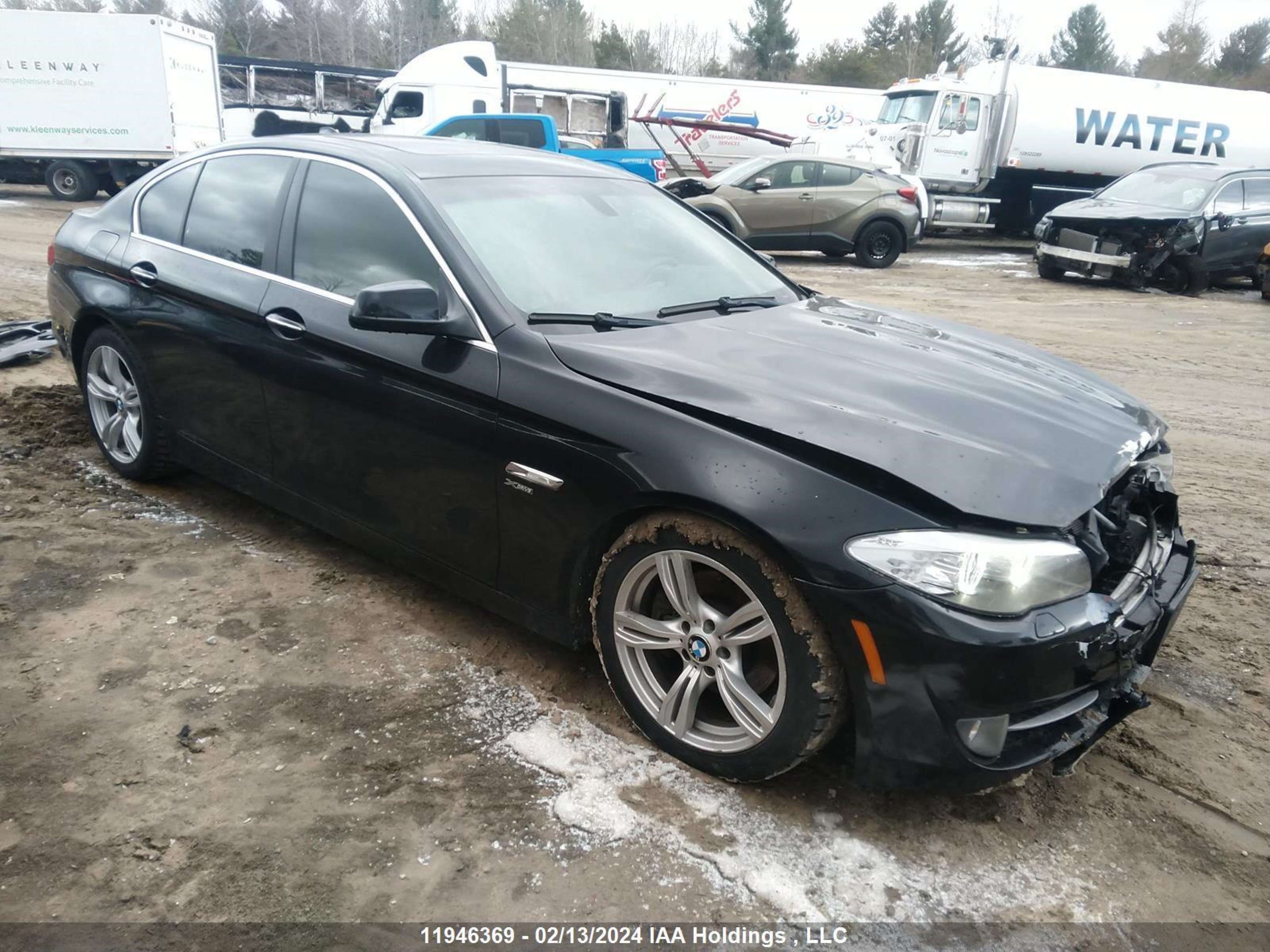 Photo 0 VIN: WBAXH5C55CDW03046 - BMW 528I XDRIVE 