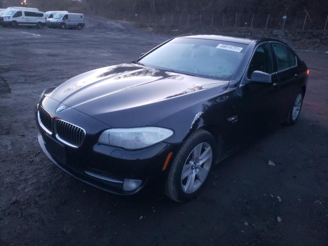 Photo 1 VIN: WBAXH5C55CDW03693 - BMW 528 XI 