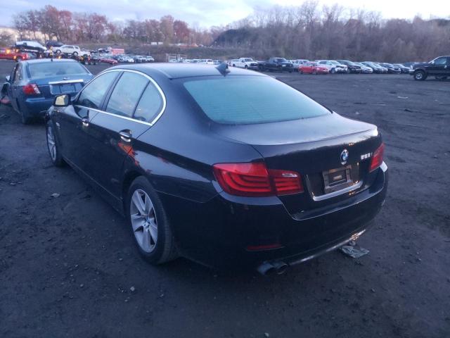 Photo 2 VIN: WBAXH5C55CDW03693 - BMW 528 XI 