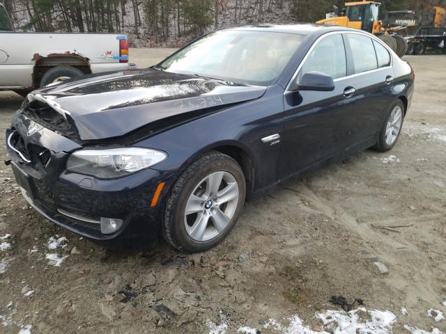 Photo 1 VIN: WBAXH5C55CDW04004 - BMW 528 XI 