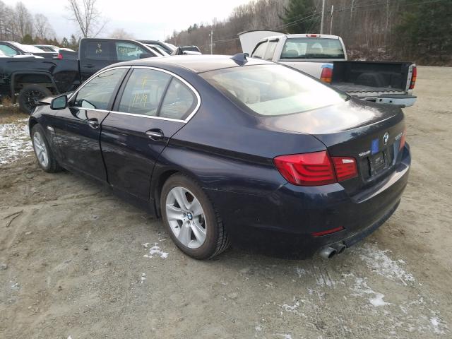 Photo 2 VIN: WBAXH5C55CDW04004 - BMW 528 XI 