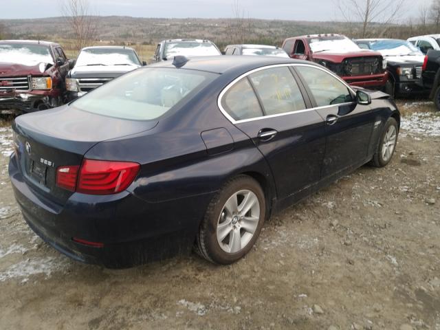 Photo 3 VIN: WBAXH5C55CDW04004 - BMW 528 XI 