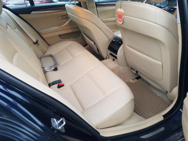 Photo 5 VIN: WBAXH5C55CDW04004 - BMW 528 XI 