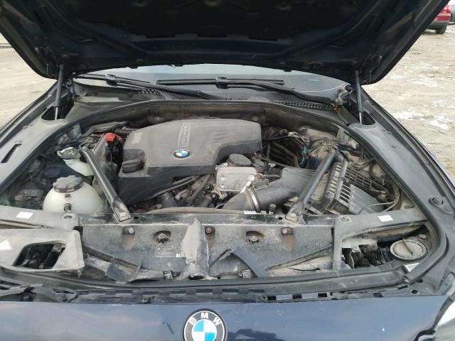 Photo 6 VIN: WBAXH5C55CDW04004 - BMW 528 XI 