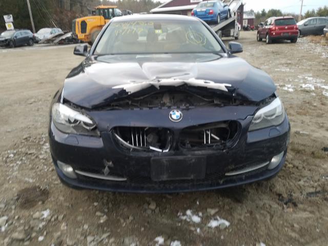 Photo 8 VIN: WBAXH5C55CDW04004 - BMW 528 XI 