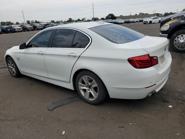 Photo 1 VIN: WBAXH5C55CDW04245 - BMW 5 SERIES 