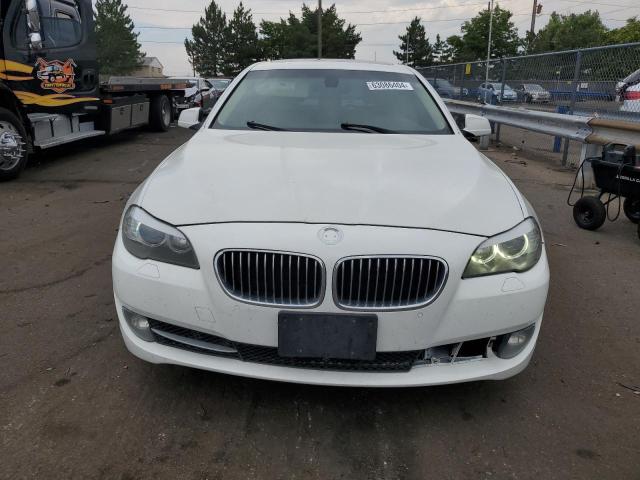 Photo 4 VIN: WBAXH5C55CDW04245 - BMW 5 SERIES 