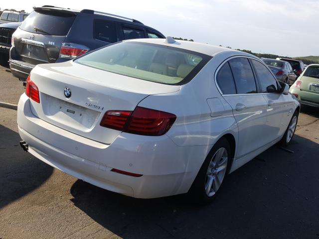 Photo 3 VIN: WBAXH5C55CDW04858 - BMW 528 