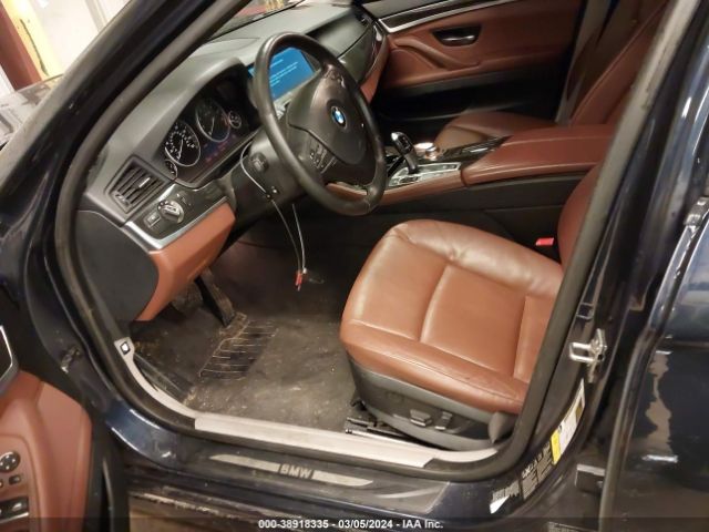 Photo 4 VIN: WBAXH5C55CDW04892 - BMW 528I 