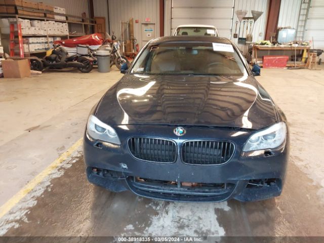 Photo 5 VIN: WBAXH5C55CDW04892 - BMW 528I 