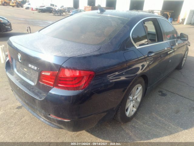 Photo 3 VIN: WBAXH5C55CDW05363 - BMW 5 SERIES 