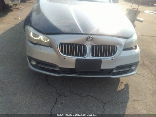 Photo 5 VIN: WBAXH5C55CDW05363 - BMW 5 SERIES 