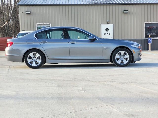 Photo 5 VIN: WBAXH5C55CDW06268 - BMW 5 SERIES 