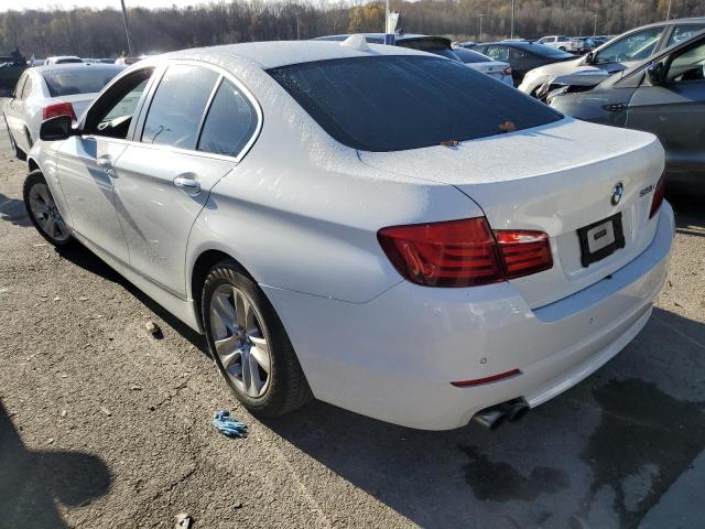 Photo 2 VIN: WBAXH5C55CDW06304 - BMW 528 XI 