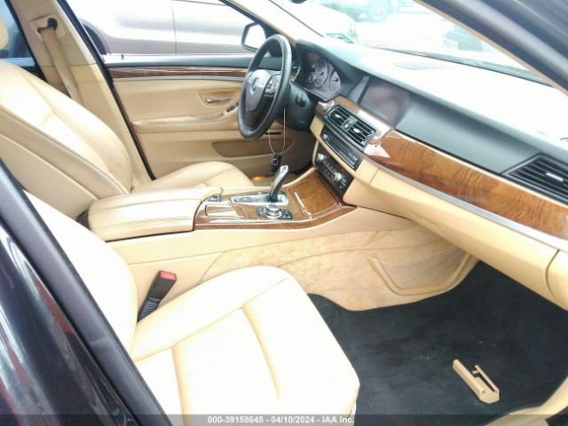 Photo 4 VIN: WBAXH5C55CDW06917 - BMW 528I 