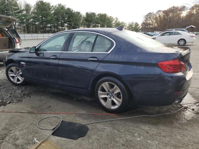 Photo 1 VIN: WBAXH5C55CDW06982 - BMW 5 SERIES 